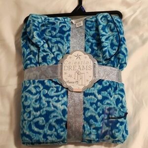 2XL Women's Fleece Pajamas